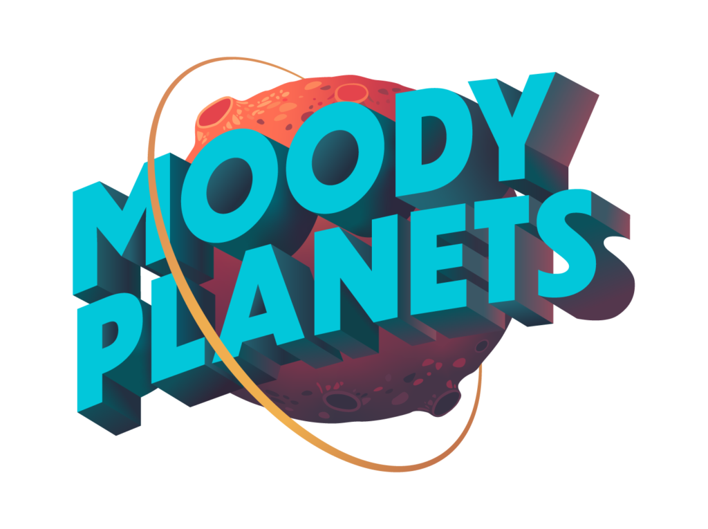Moody Planets