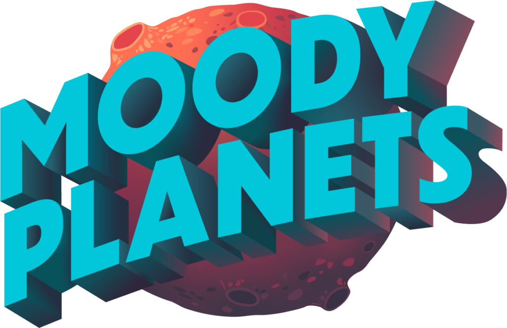 Moody Planets